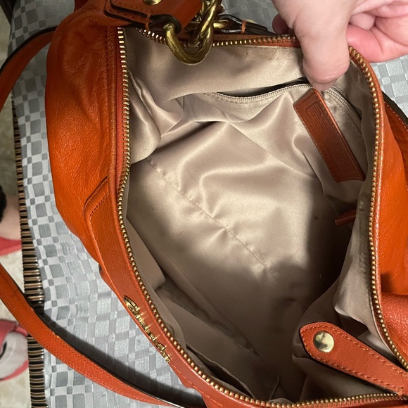 SOLD. Coach crossbody - Picture 4 of 8